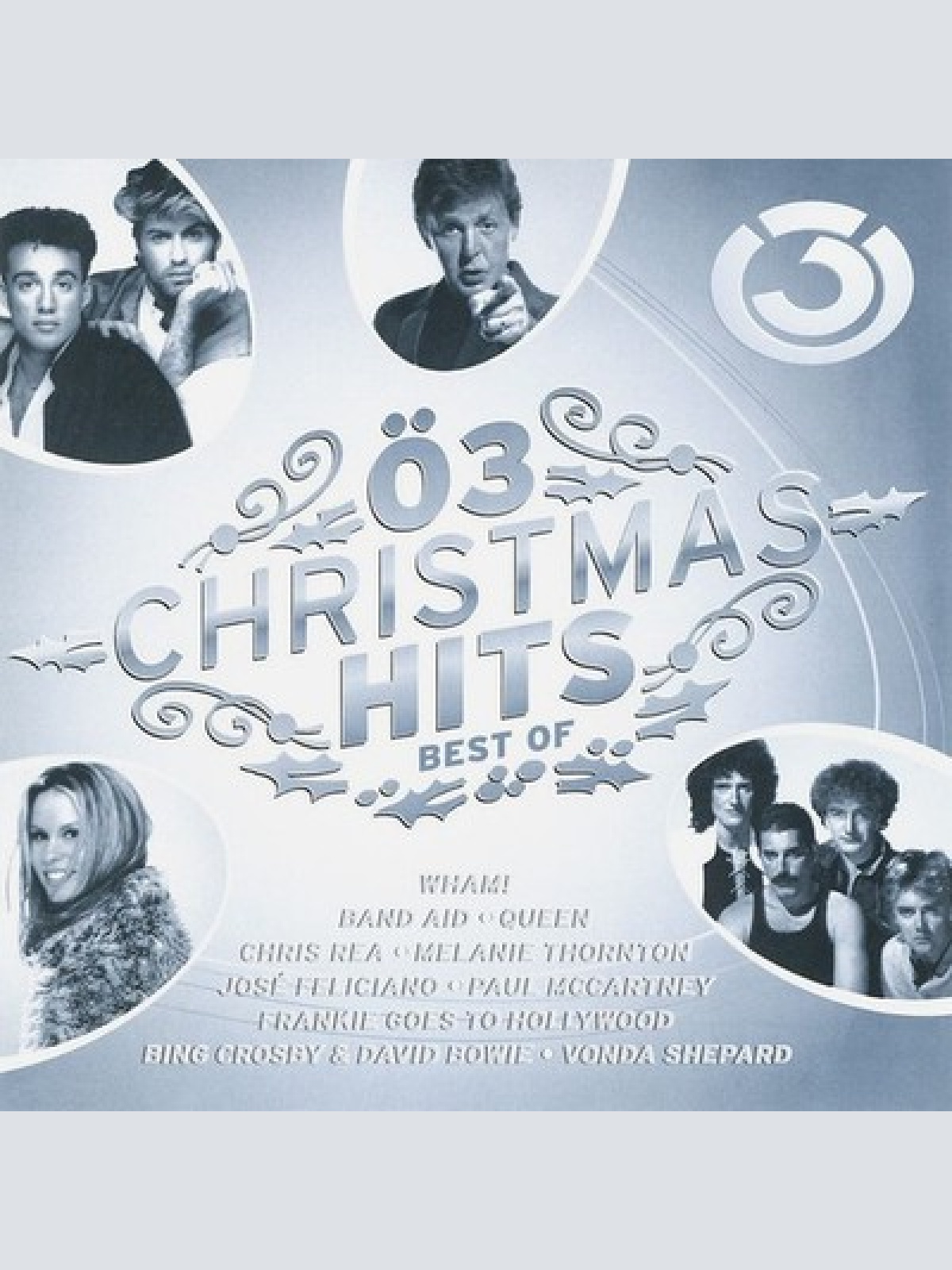 CD, Comp Various - Ö3 Christmas Hits Best Of