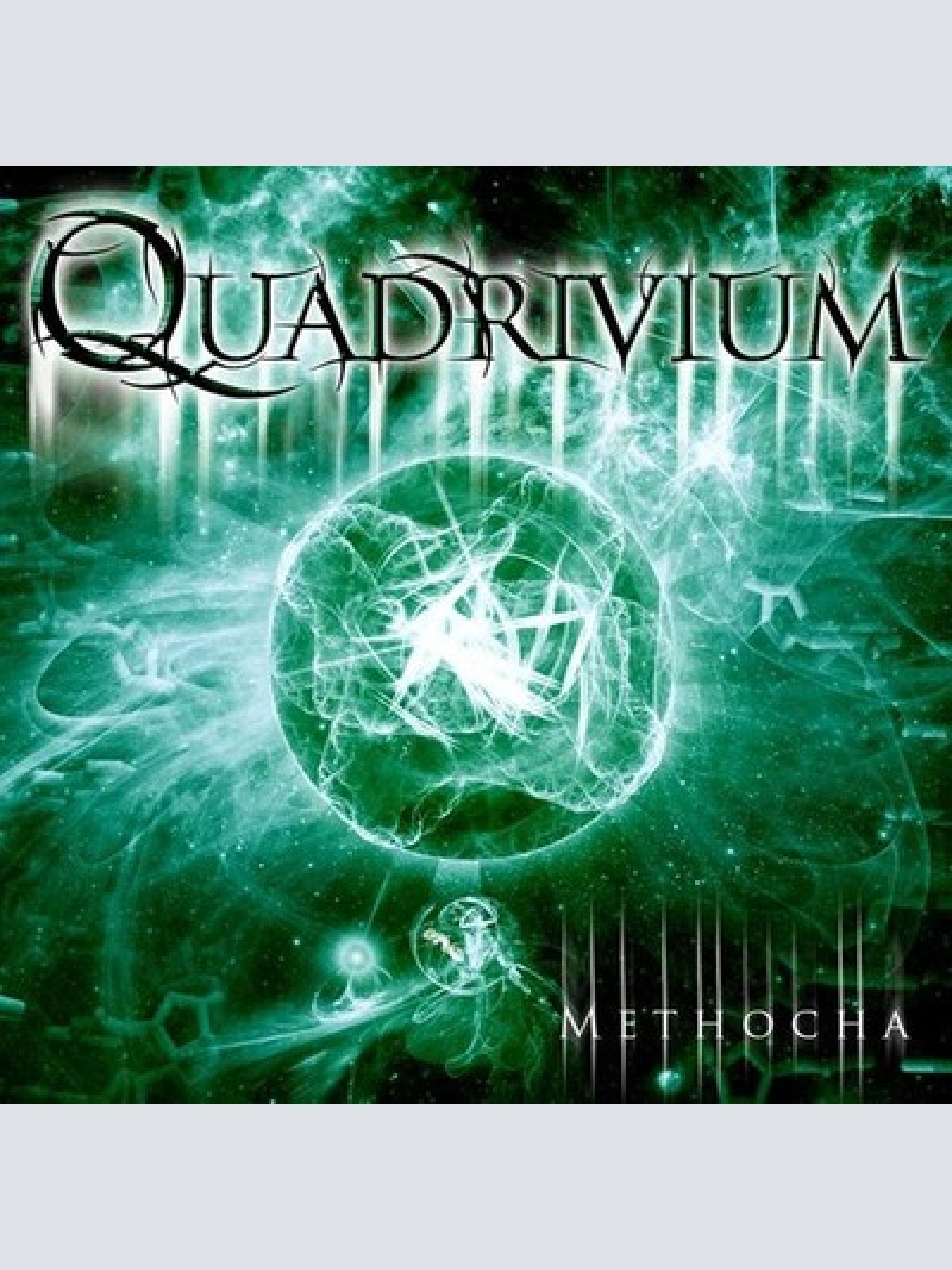 CD, Album Quadrivium - Methocha