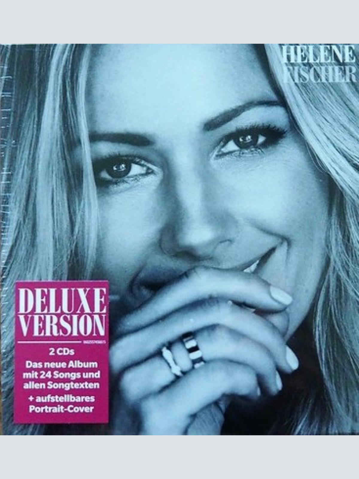 2xCD, Album, Dlx Helene Fischer - Helene Fischer