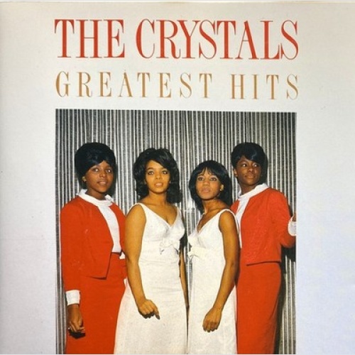 CD, Comp, ICM The Crystals - Greatest Hits
