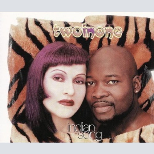 CD, Maxi Two In One - Indian Song