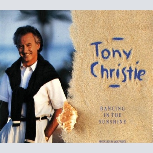 CD, Maxi Tony Christie - Dancing In The Sunshine
