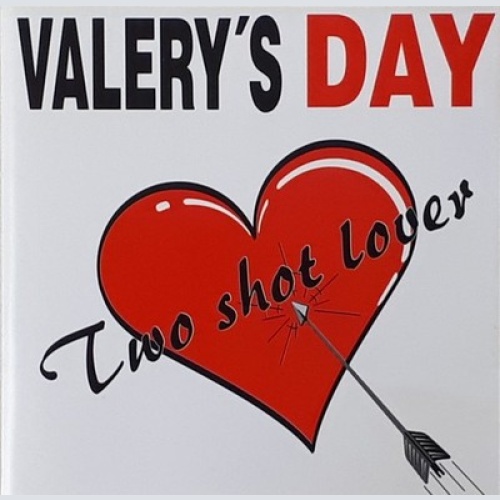 CD, MiniAlbum Valery's Day - Two Shot Lover