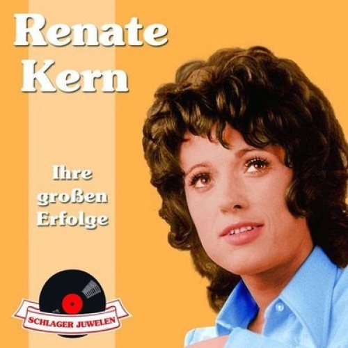 CD, Comp Renate Kern - Ihre Großen Erfolge