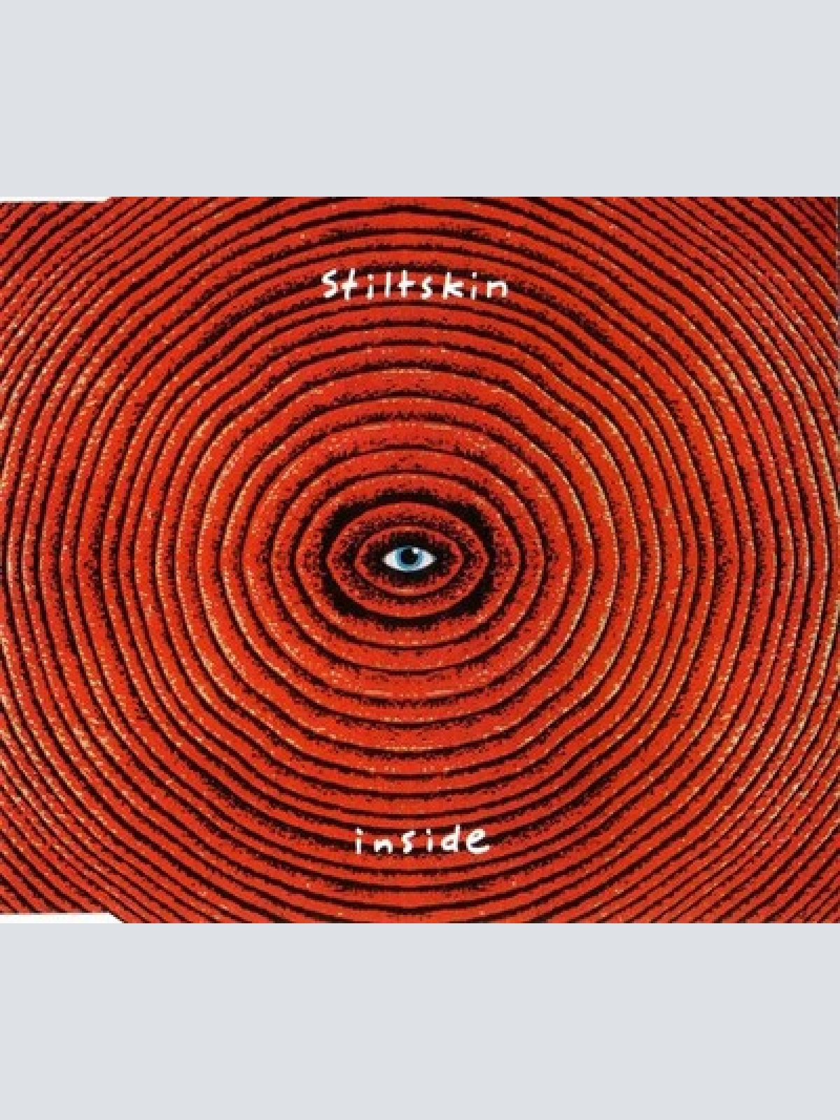 CD, Maxi Stiltskin - Inside