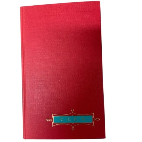 Clea DURRELL, LAWRENCE.: