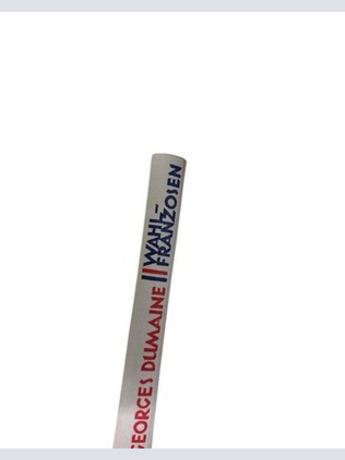 Wahlfranzosen Dumaine Georges: