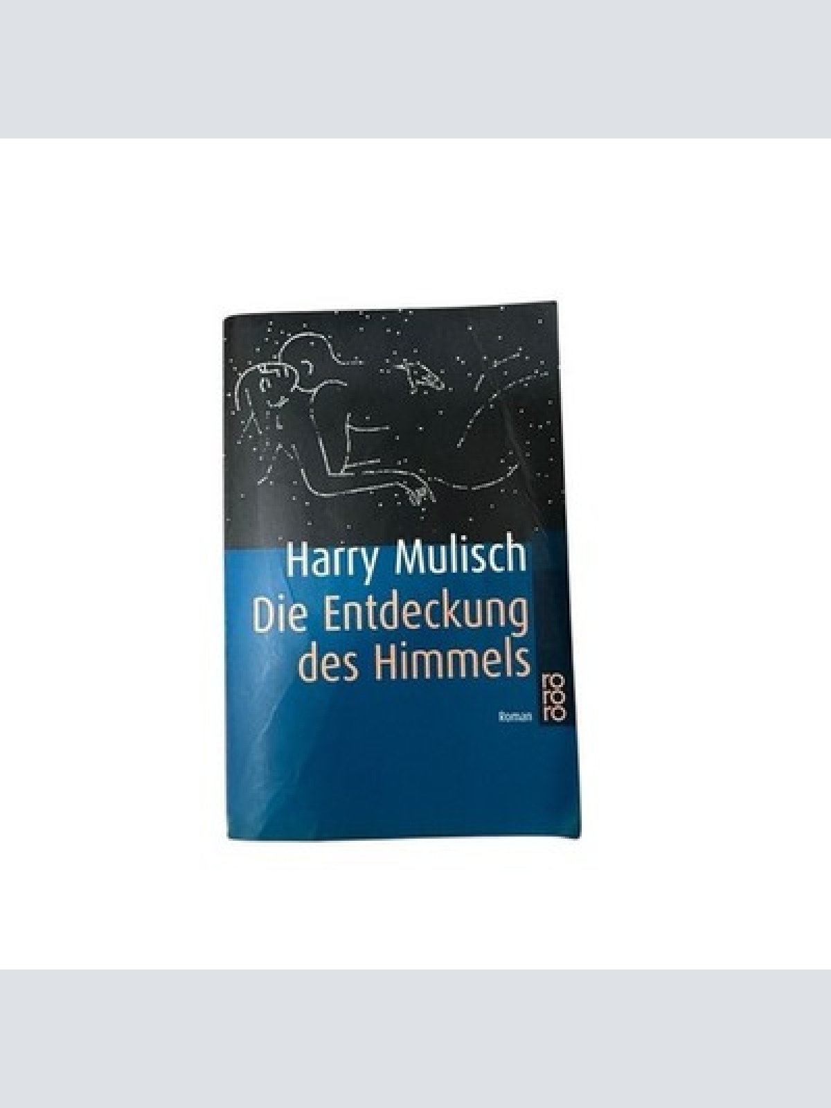 Die Entdeckung des Himmels: Roman Roman Mulisch, Harry und Martina den Hertog-Vo