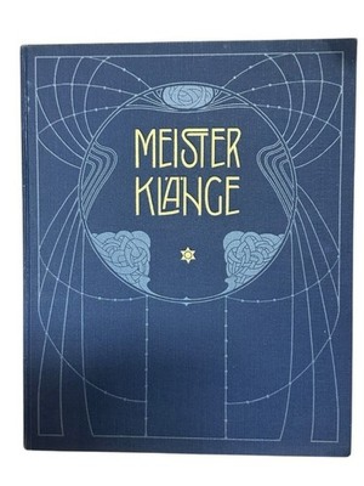 Meisterklänge. Eine Sammlung von 15 Potpourris aus den beliebtesten Opern zusamm