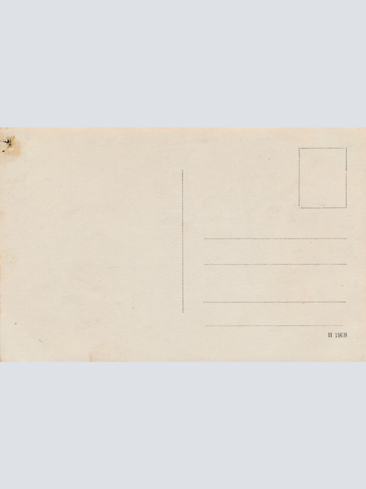 AK Annodazumals Familienfoto Ansichtskarte (16466)