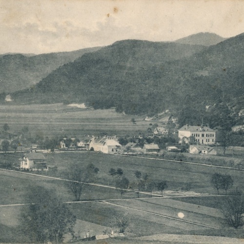 AK aus Pernitz Niederösterreich Ansichtskarte (16320)