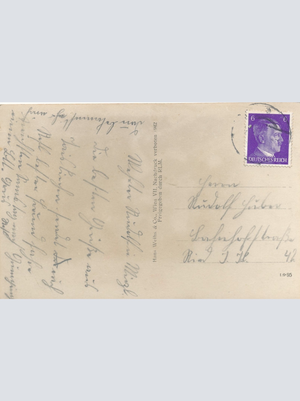 AK aus Taiskirchen Fliegeraufnahme Oberösterreich Ansichtskarte (16509)