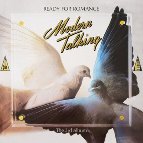 LP, Album Modern Talking - Ready For Romance (The 3rd Album)