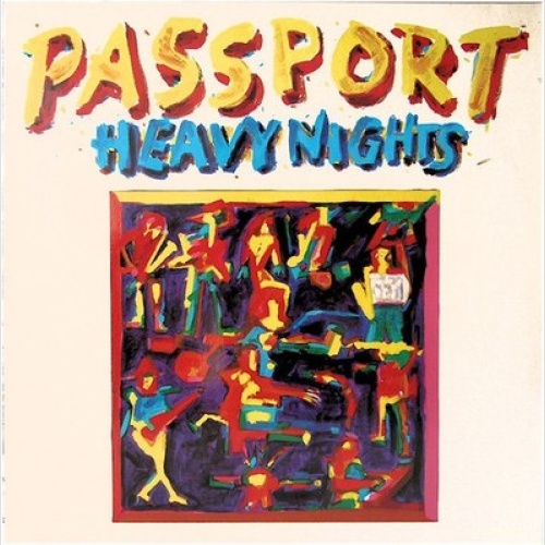 LP, Album Passport (2) - Heavy Nights