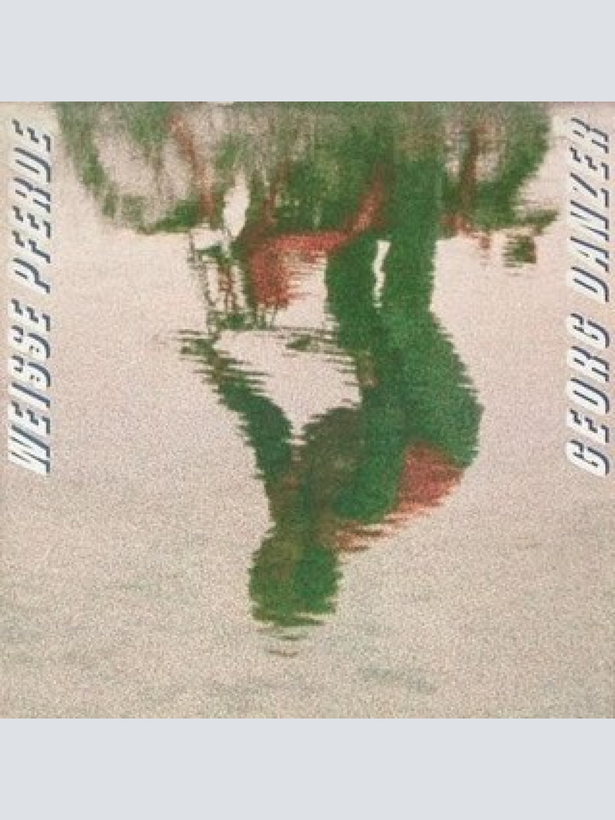 LP, Album Georg Danzer - Weiße Pferde