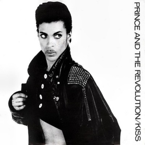 7", Single Prince And The Revolution - Kiss