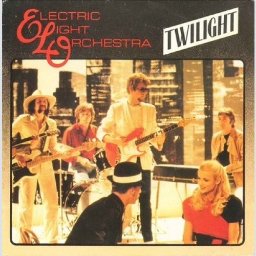 7", Single, Lar Electric Light Orchestra - Twilight