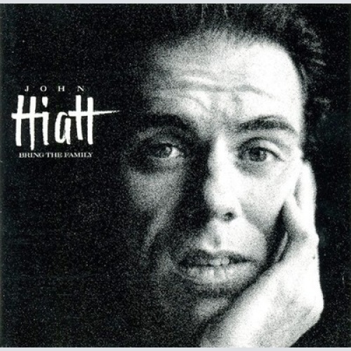 CD, Album, PDO John Hiatt - Bring The Family
