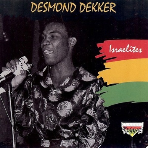 CD, Comp Desmond Dekker - Israelites
