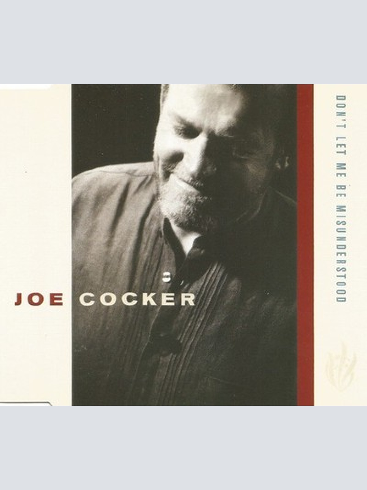 CD, Maxi Joe Cocker - Don't Let Me Be Misunderstood