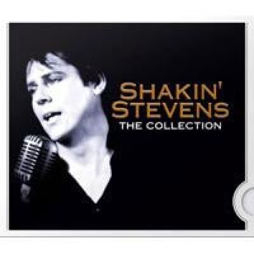 CD, Comp, RE, RM, Car Shakin' Stevens - The Collection