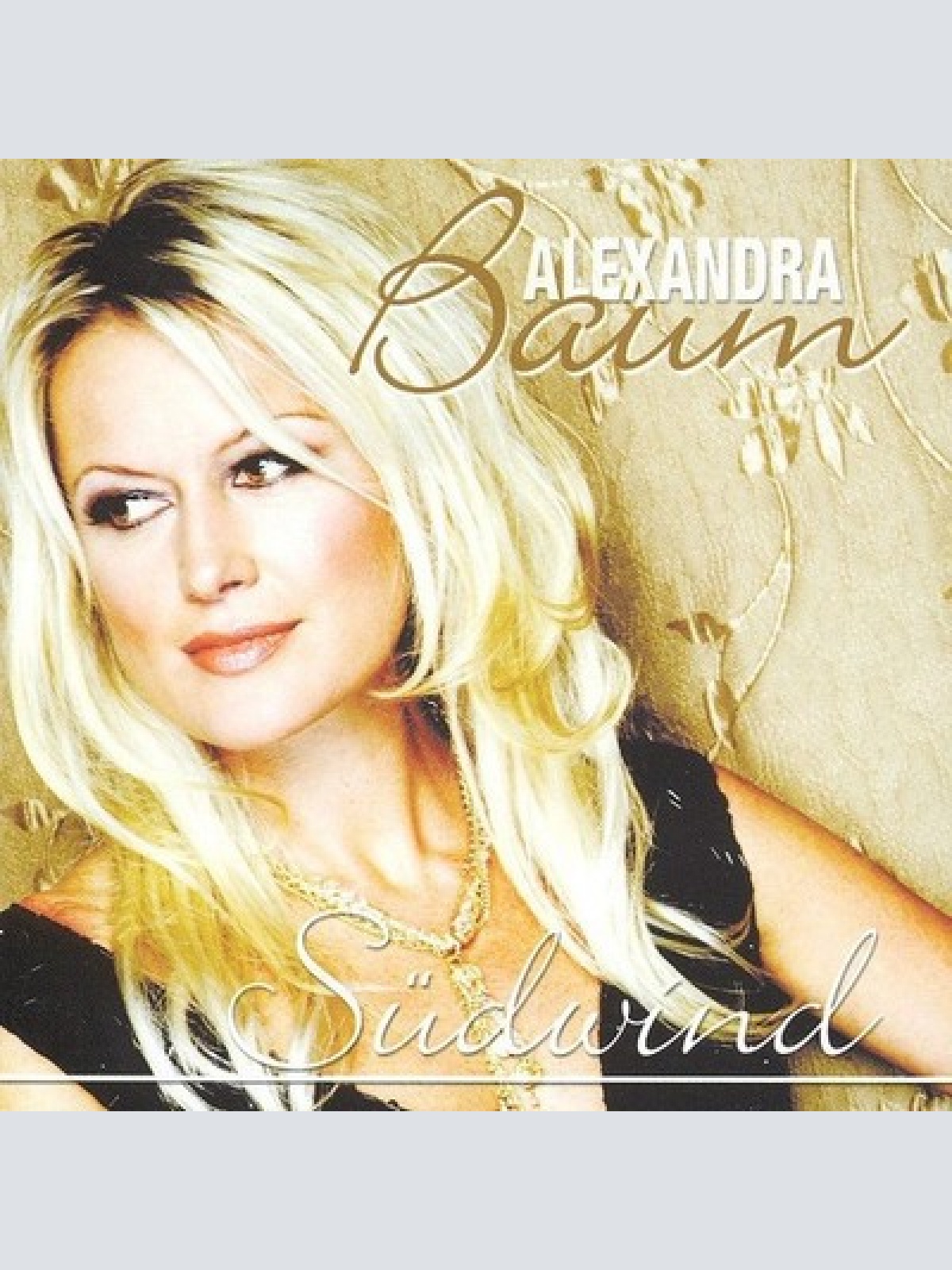 CD, Album Alexandra Baum - Südwind