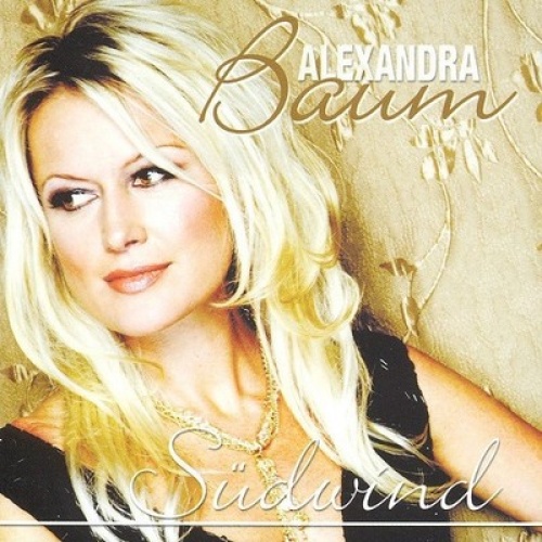 CD, Album Alexandra Baum - Südwind