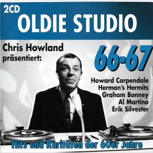 2xCD, Comp Various - Chris Howland Präsentiert: Oldie Studio 66-67