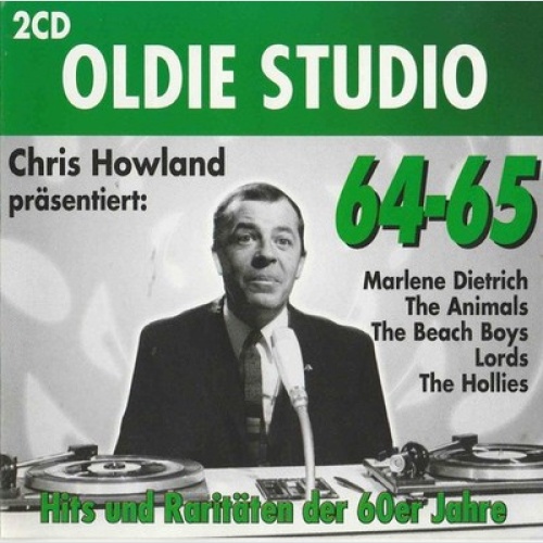 2xCD, Comp Various - Chris Howland Präsentiert: Oldie Studio 64-65