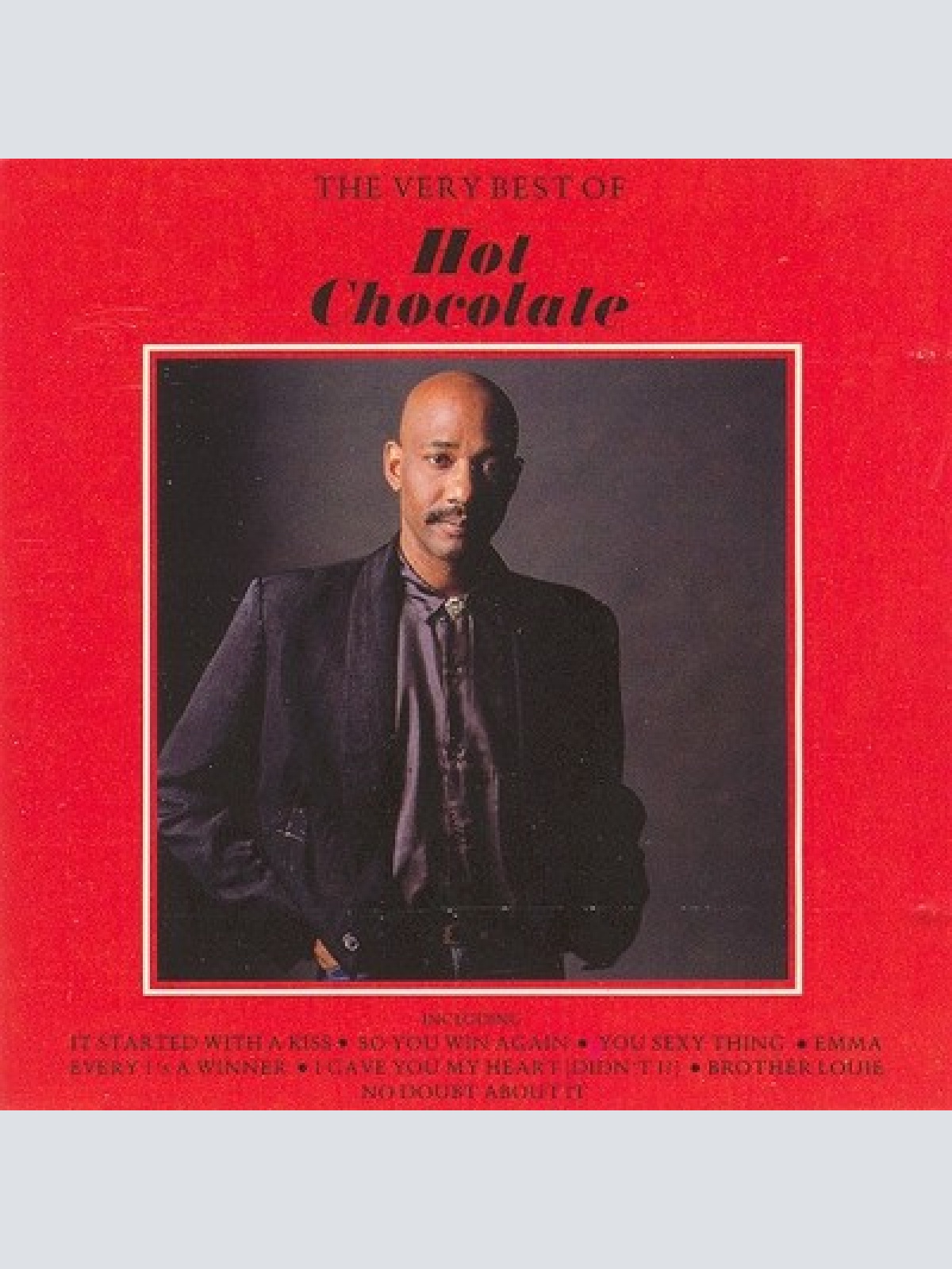 LP, Comp, Club Hot Chocolate - The Very Best Of Hot Chocolate