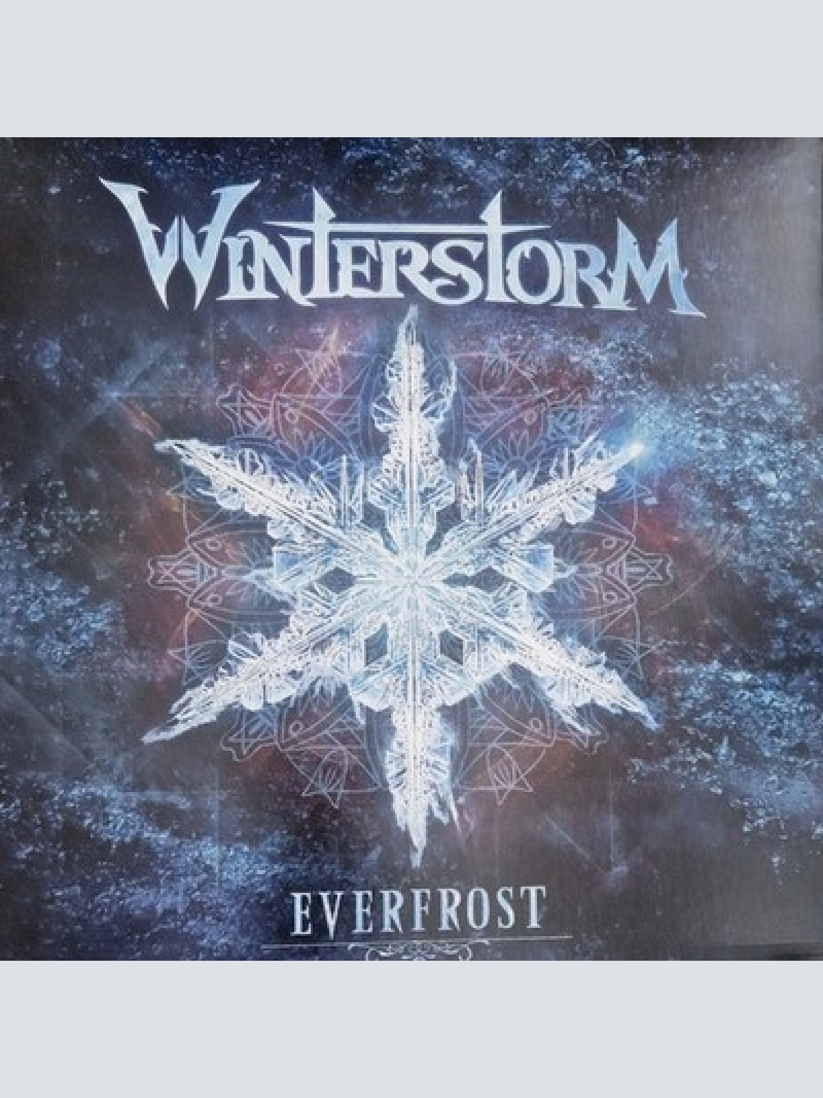 LP, Album, Cle Winterstorm (2) - Everfrost