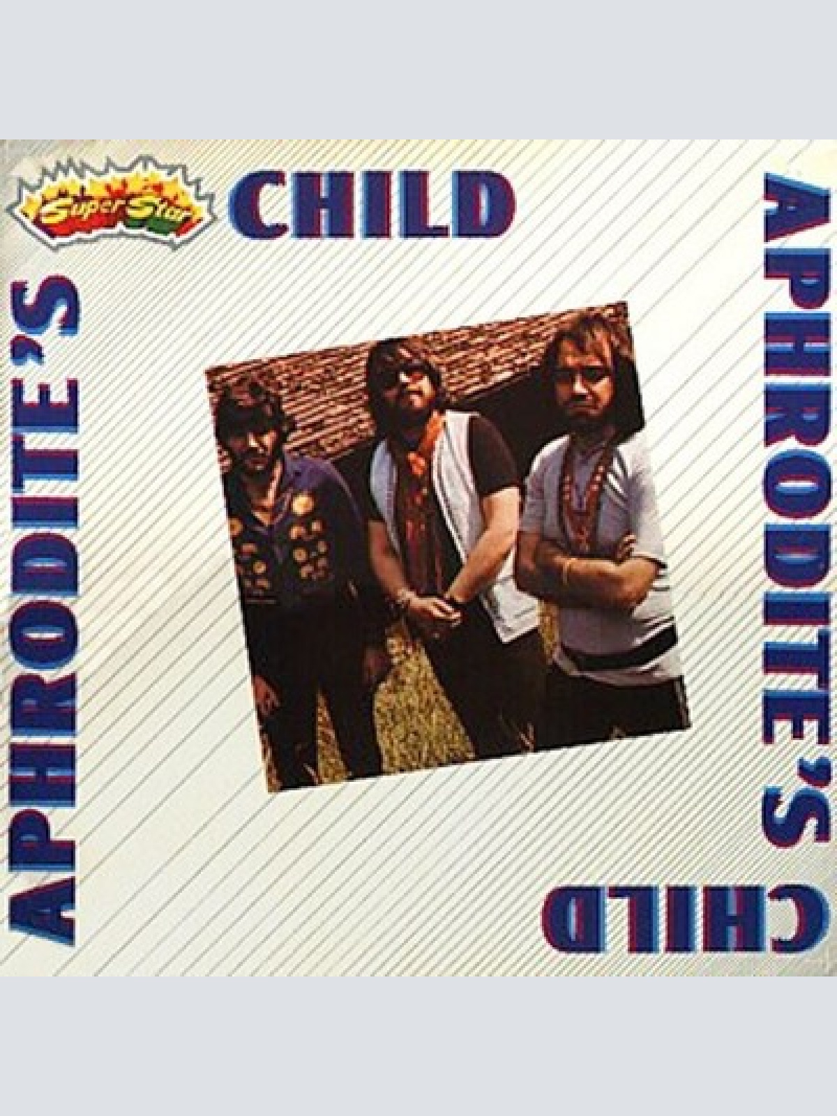 LP, Comp, Gat Aphrodite's Child - Aphrodite's Child