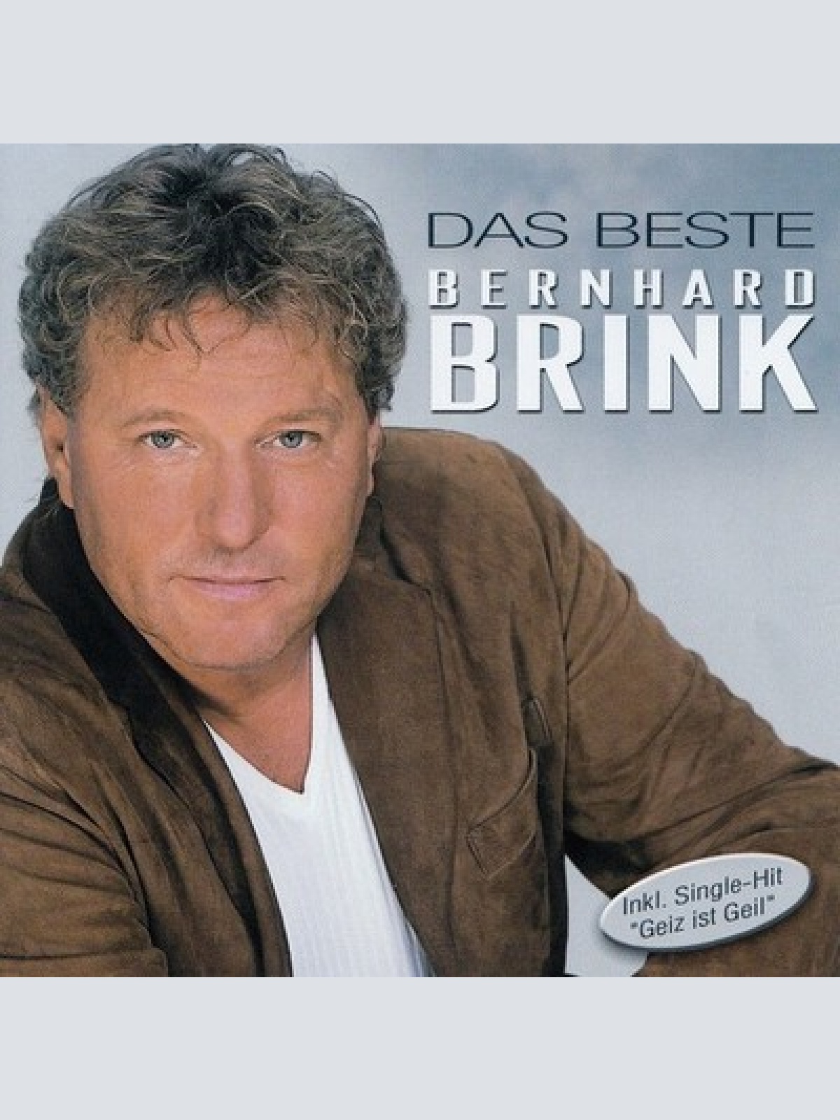 CD, Comp Bernhard Brink - Das Beste