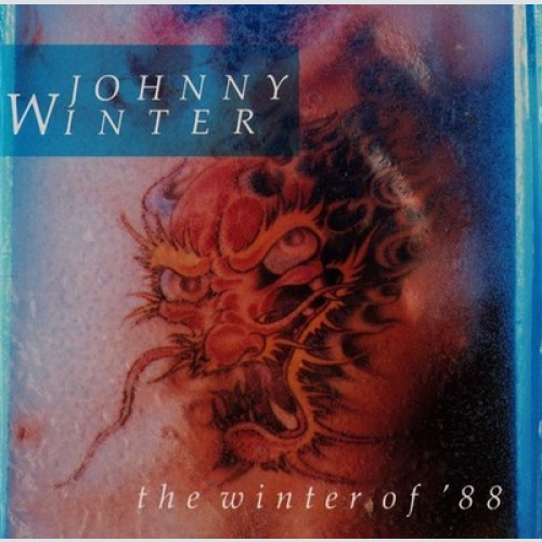 CD, Album, RE Johnny Winter - The Winter Of  '88