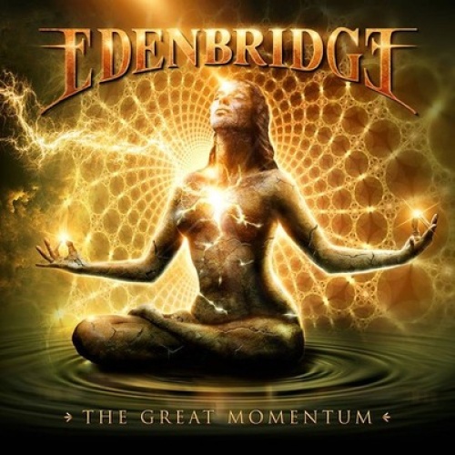 2xLP, Album, Gol + CD, Album Edenbridge - The Great Momentum