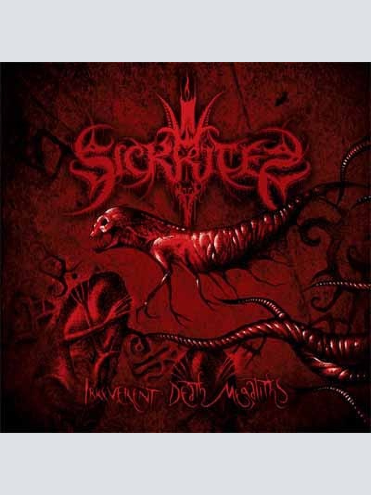 LP, Album, Ltd Sickrites* - Irreverent Death Megaliths