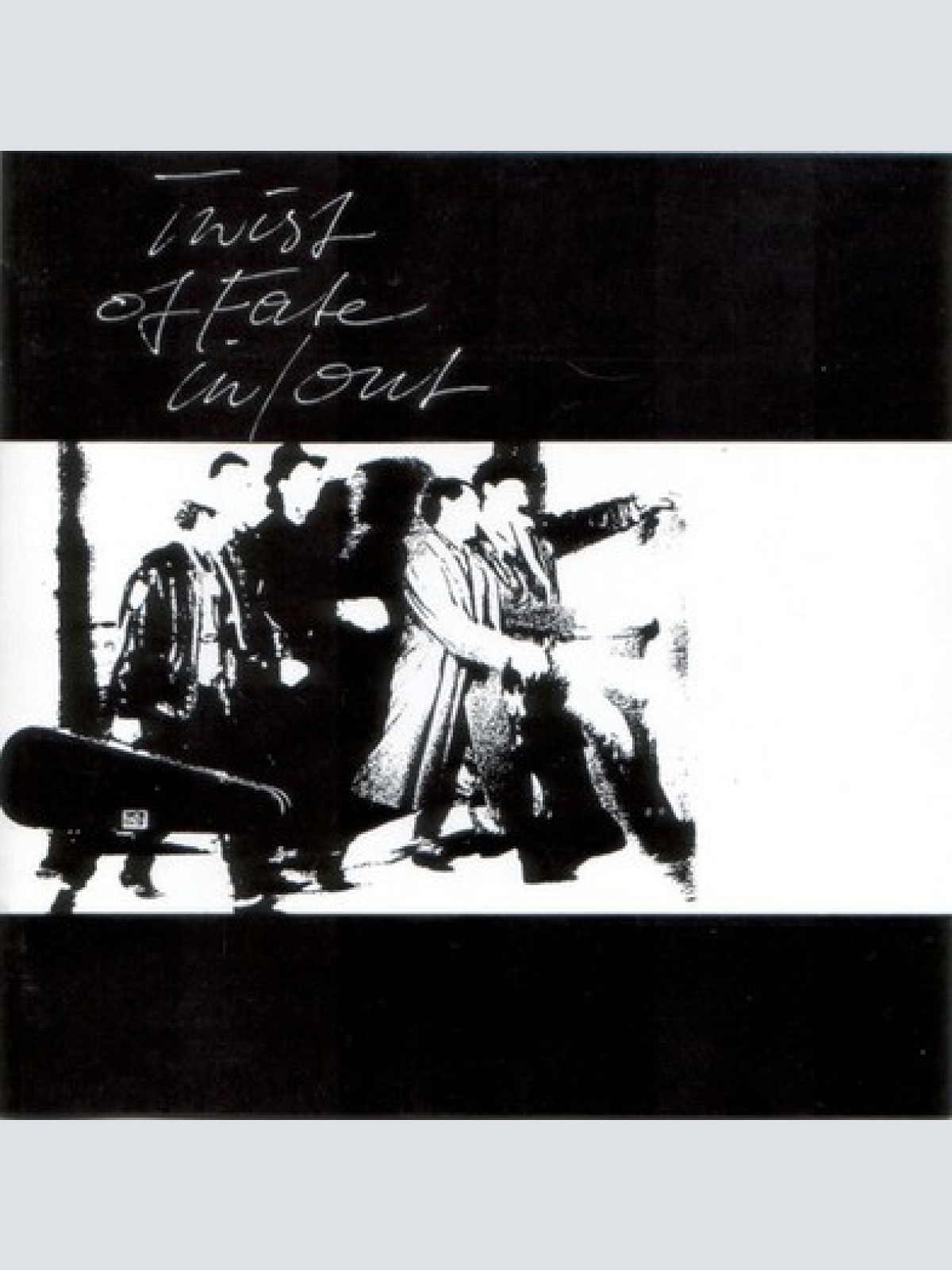 CD, Album Twist Of Fate (10) - in/out