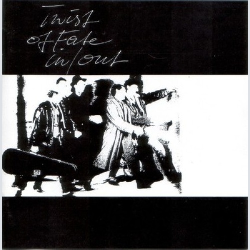 CD, Album Twist Of Fate (10) - in/out