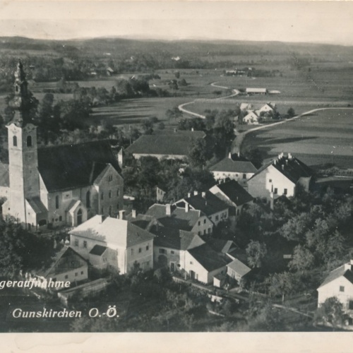 AK aus Gunskirchen Oberösterreich Ansichtskarte (16416)