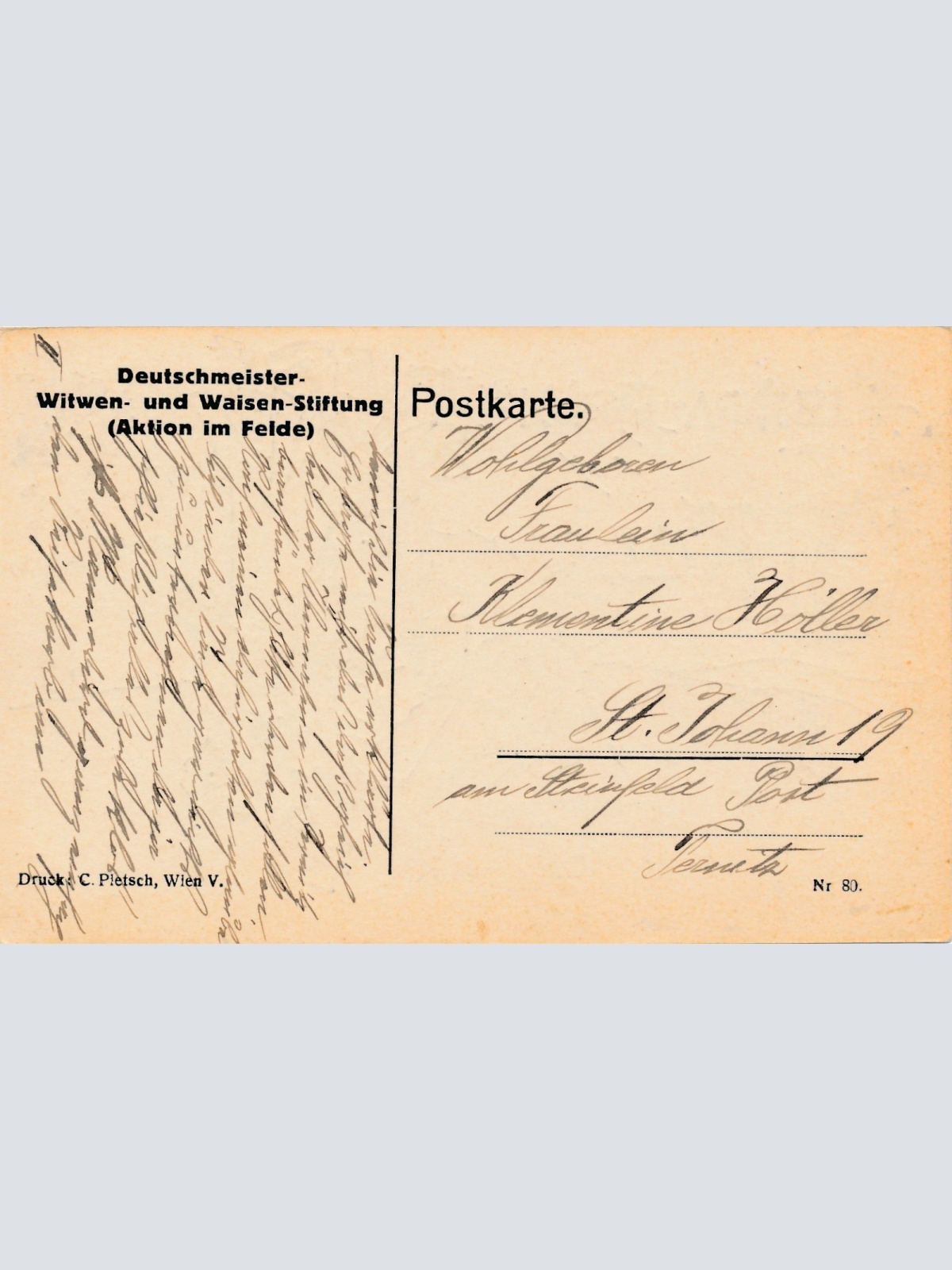 AK Militaria Kriegs - Verlobt Ansichtskarte (16455)