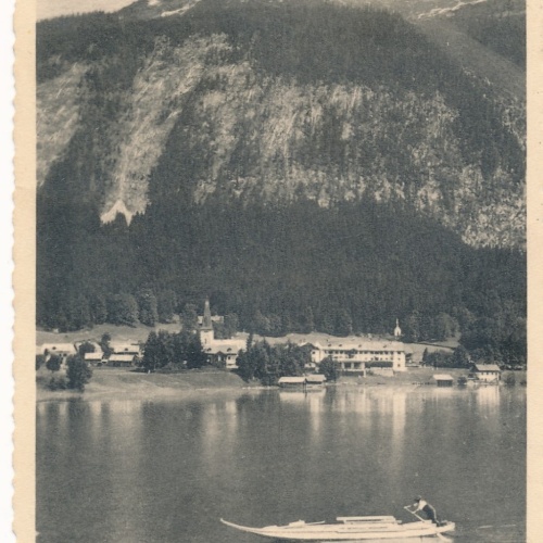 AK aus Alt Aussee Steiermark Ansichtskarte (16619)