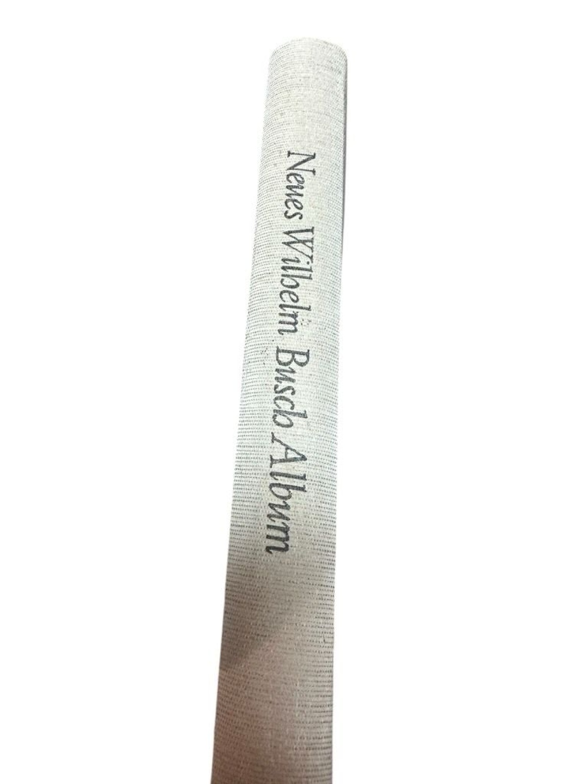 Neues Wilhelm Busch Album (Wilhelm-Busch-Album) Sammlung lustiger Bildergeschich