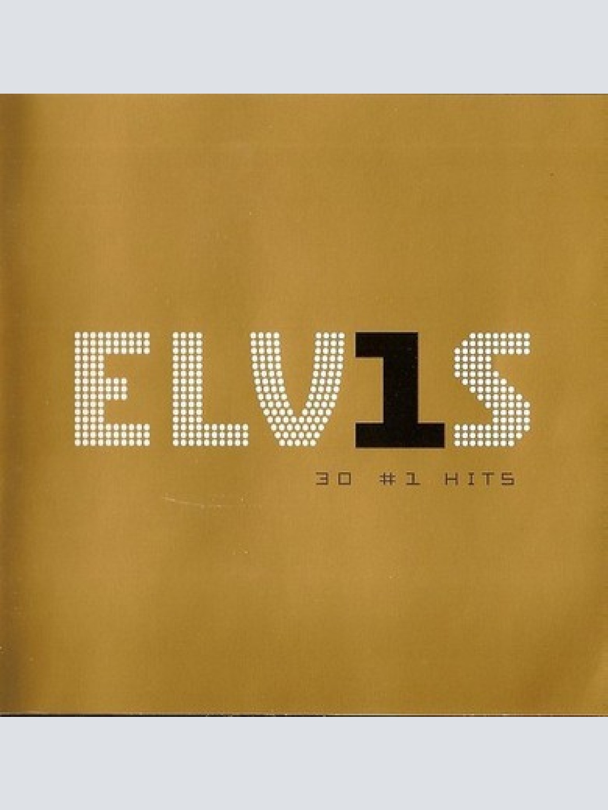 CD, Comp, RM, Dis Elvis Presley - ELV1S 30 #1 Hits