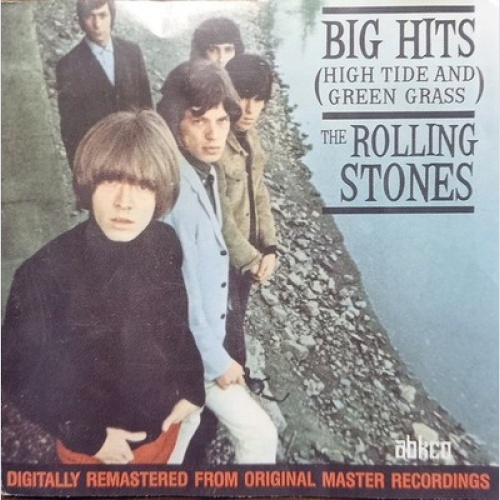 CD, Comp, RE, RM The Rolling Stones - Big Hits (High Tide And Green Grass)