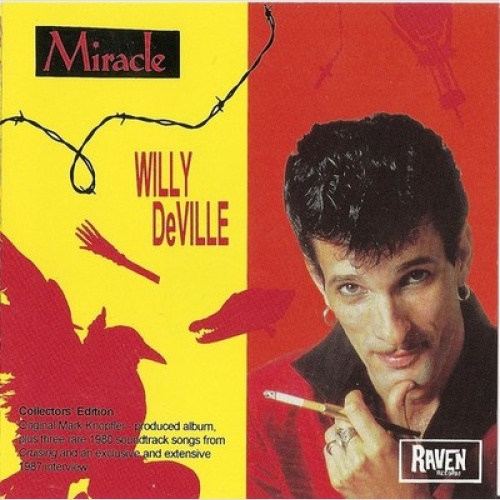 CD, Album, Col Willy DeVille - Miracle
