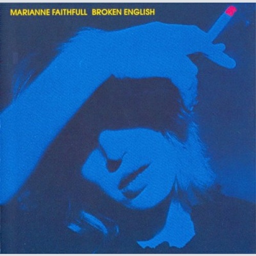 CD, Album, RE, RP Marianne Faithfull - Broken English