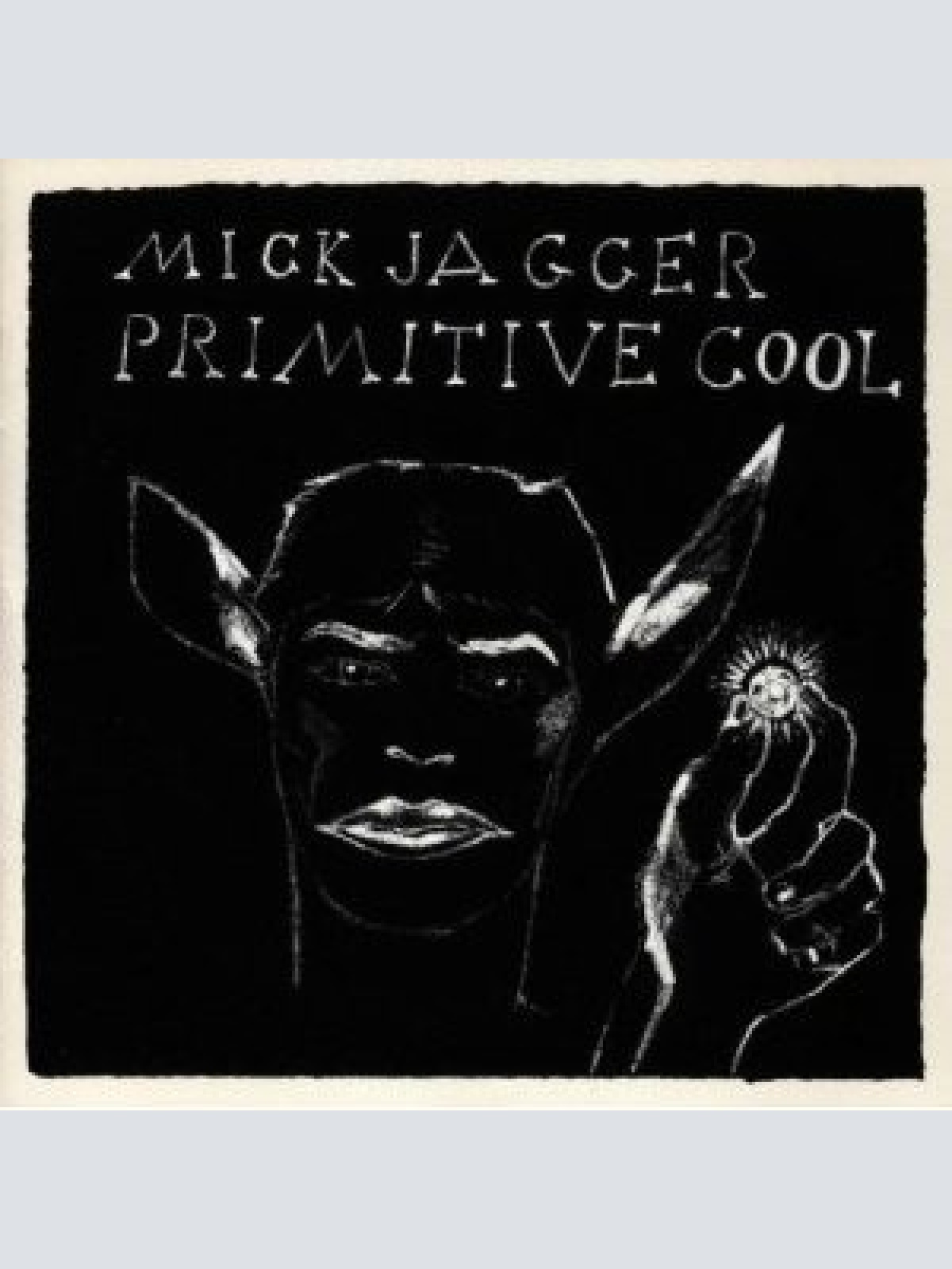 CD, Album, RE Mick Jagger - Primitive Cool