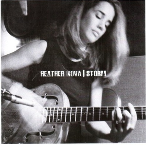 CD, Album Heather Nova - Storm