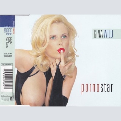 CD, Maxi Gina Wild - Porno Star