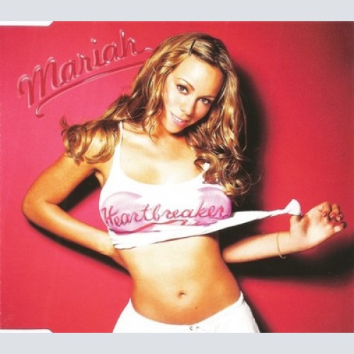 CD, Maxi Mariah* - Heartbreaker